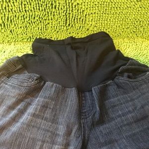 Maternity jeans 👖-XL-Long length